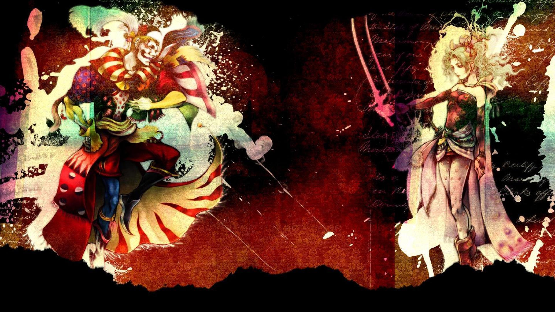 Final Fantasy 6 1920X1080 Wallpapers