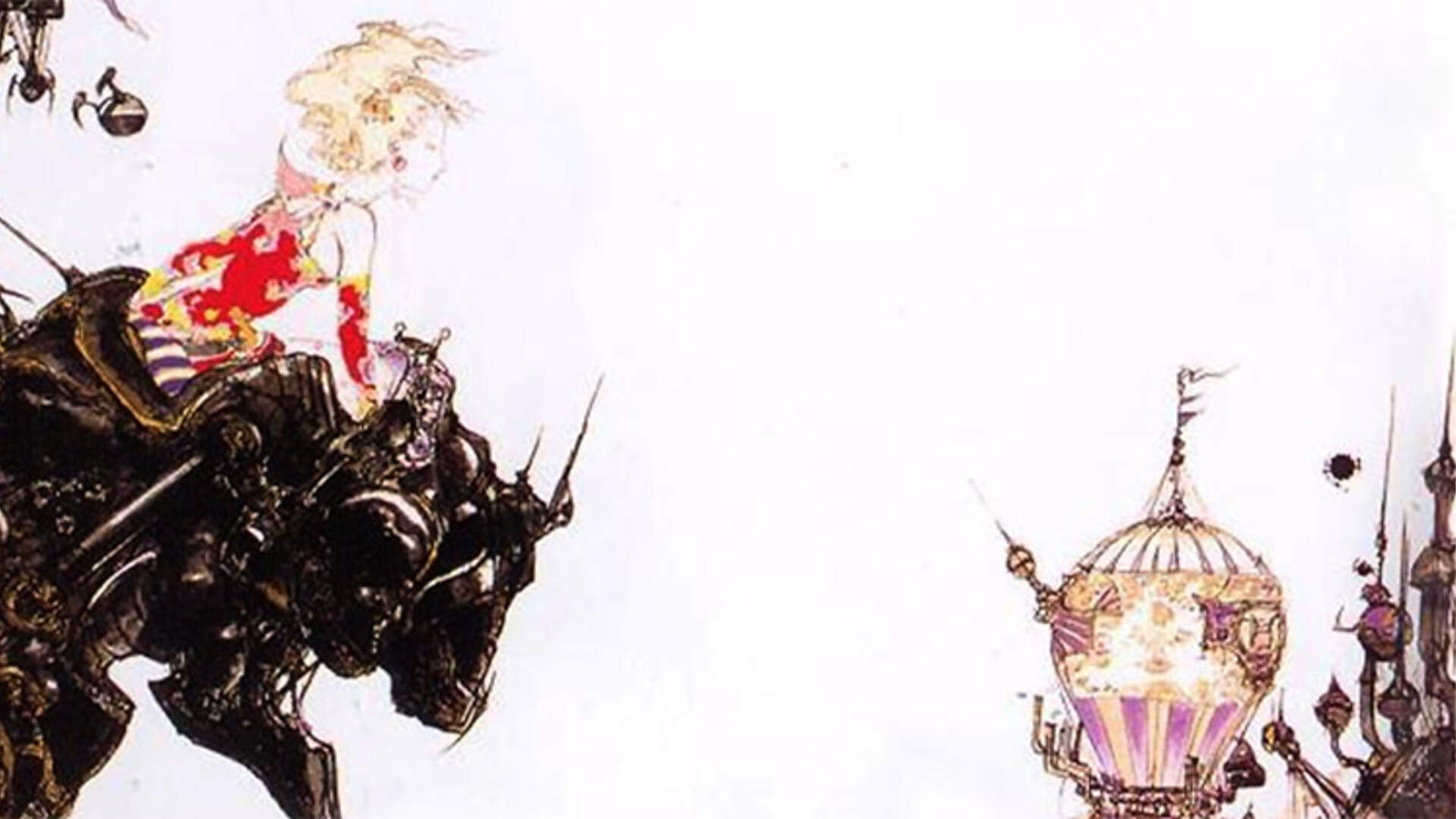 Final Fantasy 6 1920X1080 Wallpapers