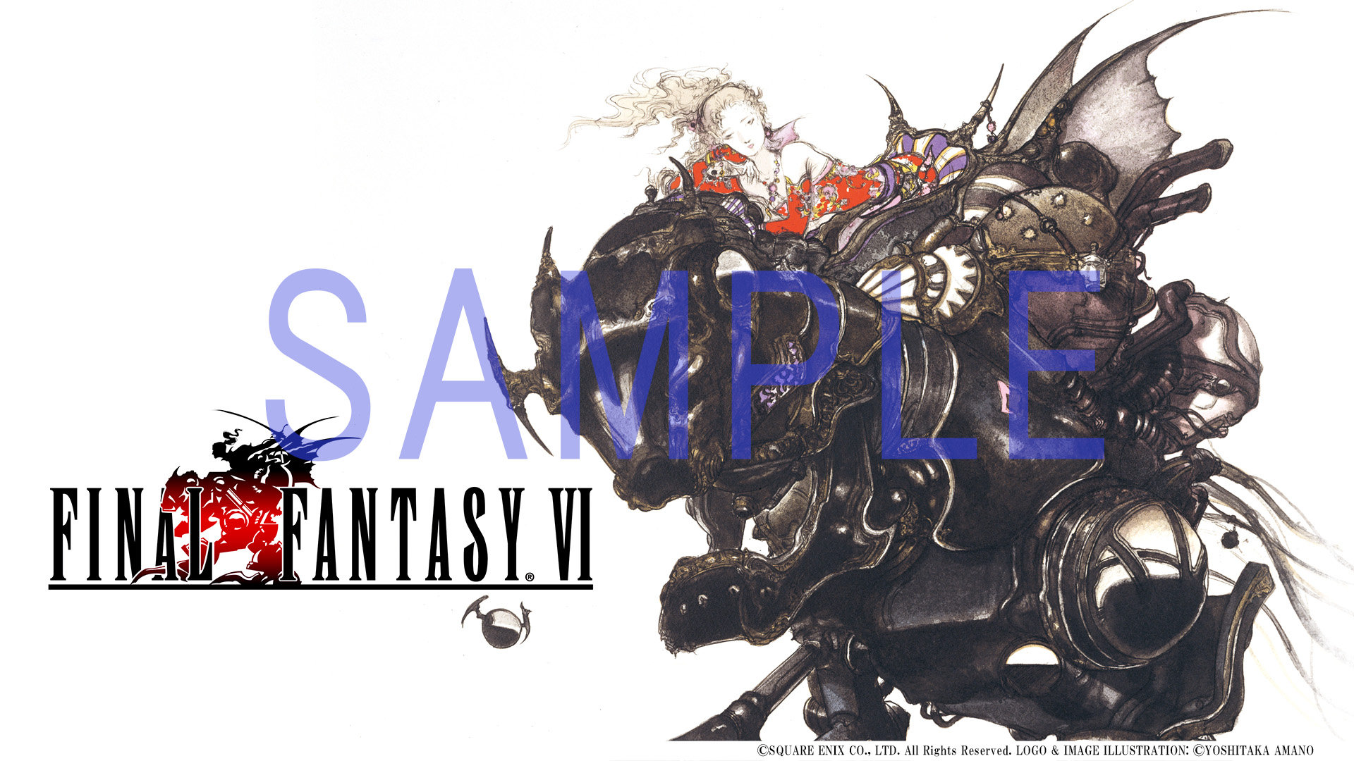 Final Fantasy 6 1920X1080 Wallpapers