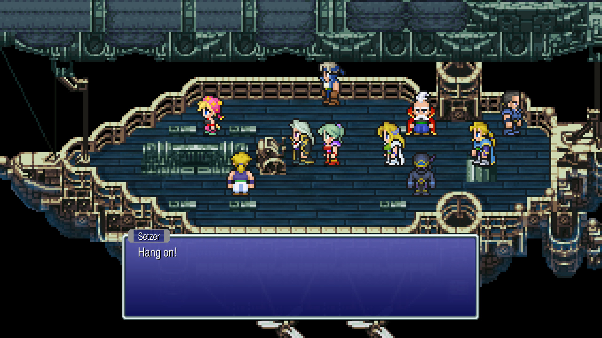 Final Fantasy 6 1920X1080 Wallpapers