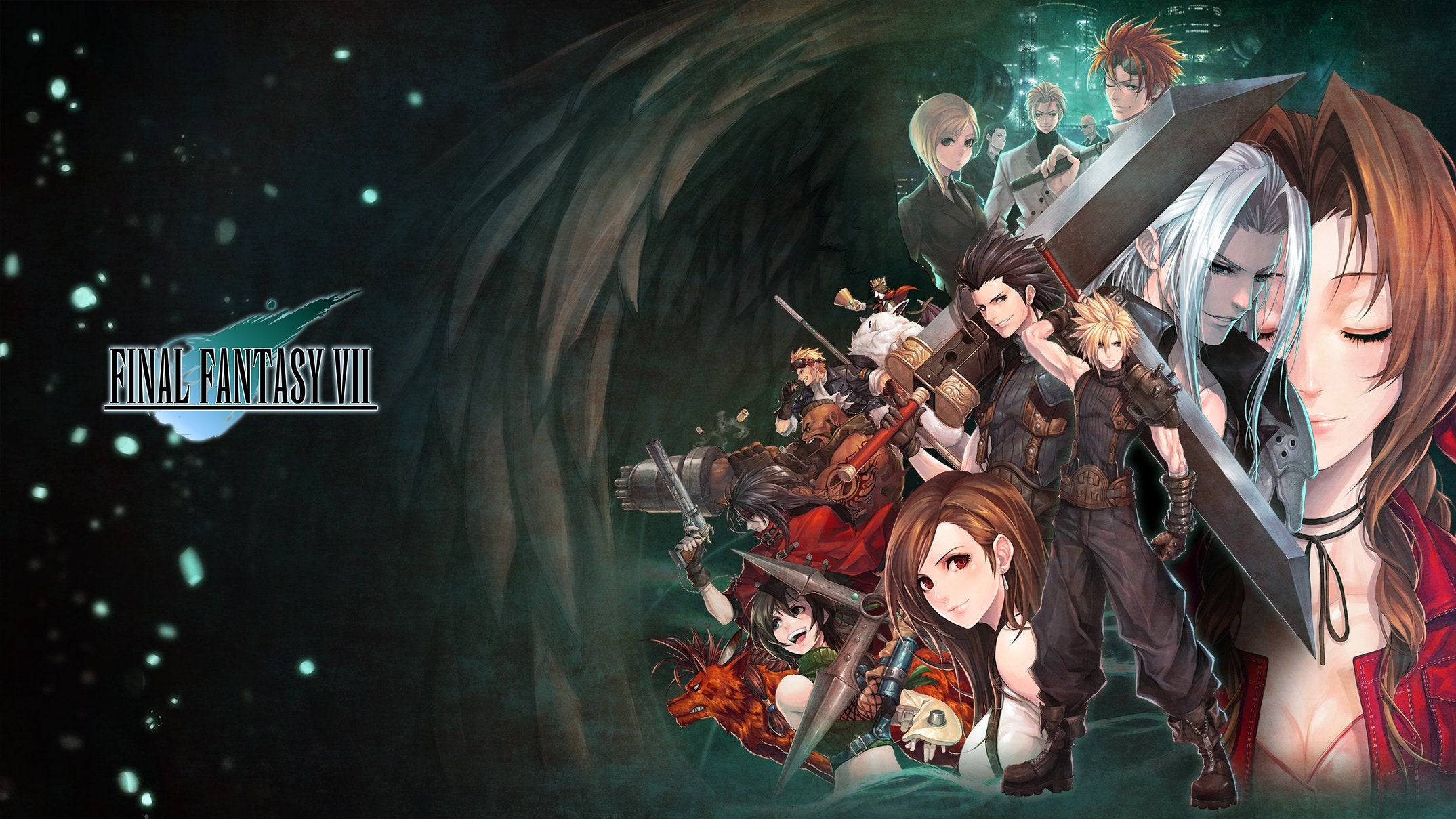 Final Fantasy 7 Wallpapers