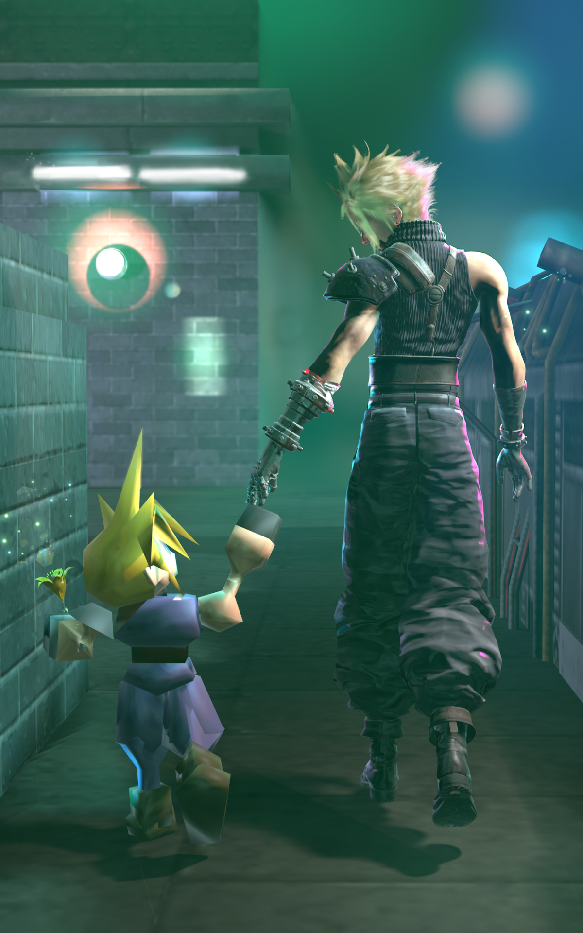 Final Fantasy 7 Wallpapers