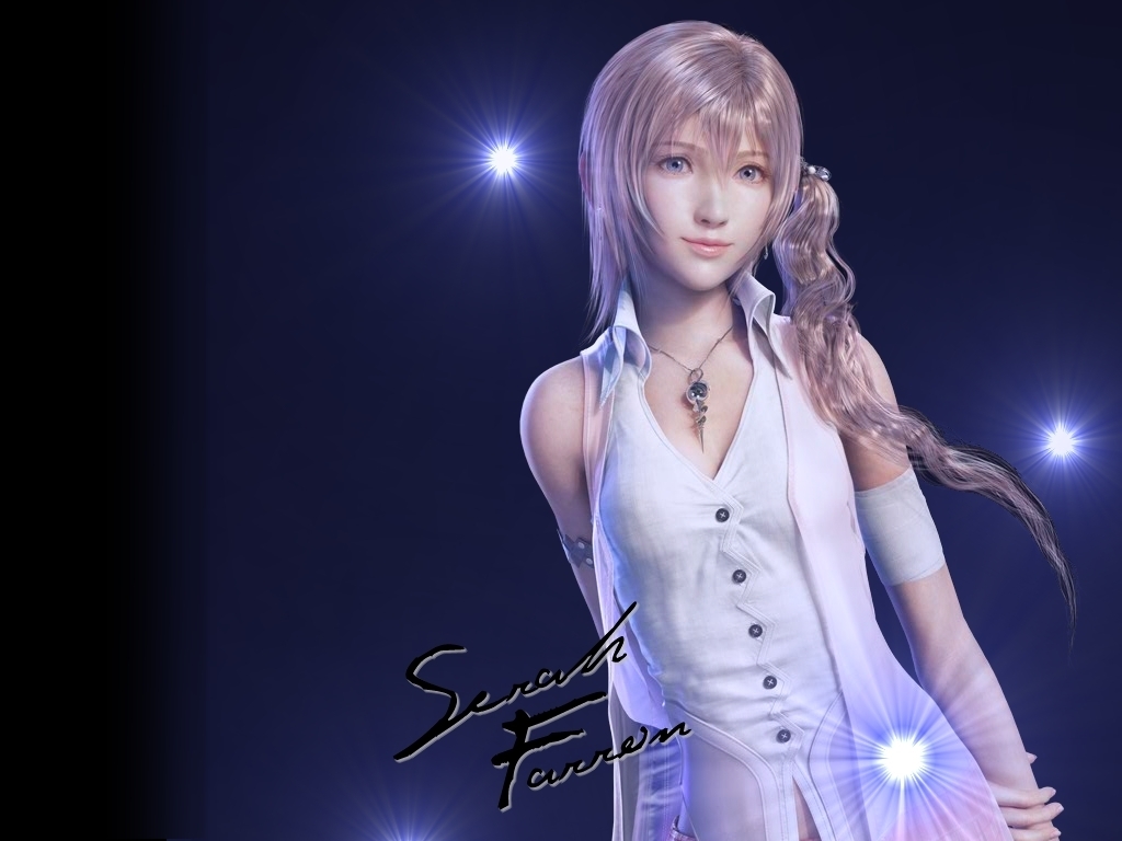 Final Fantasy Girls Wallpapers