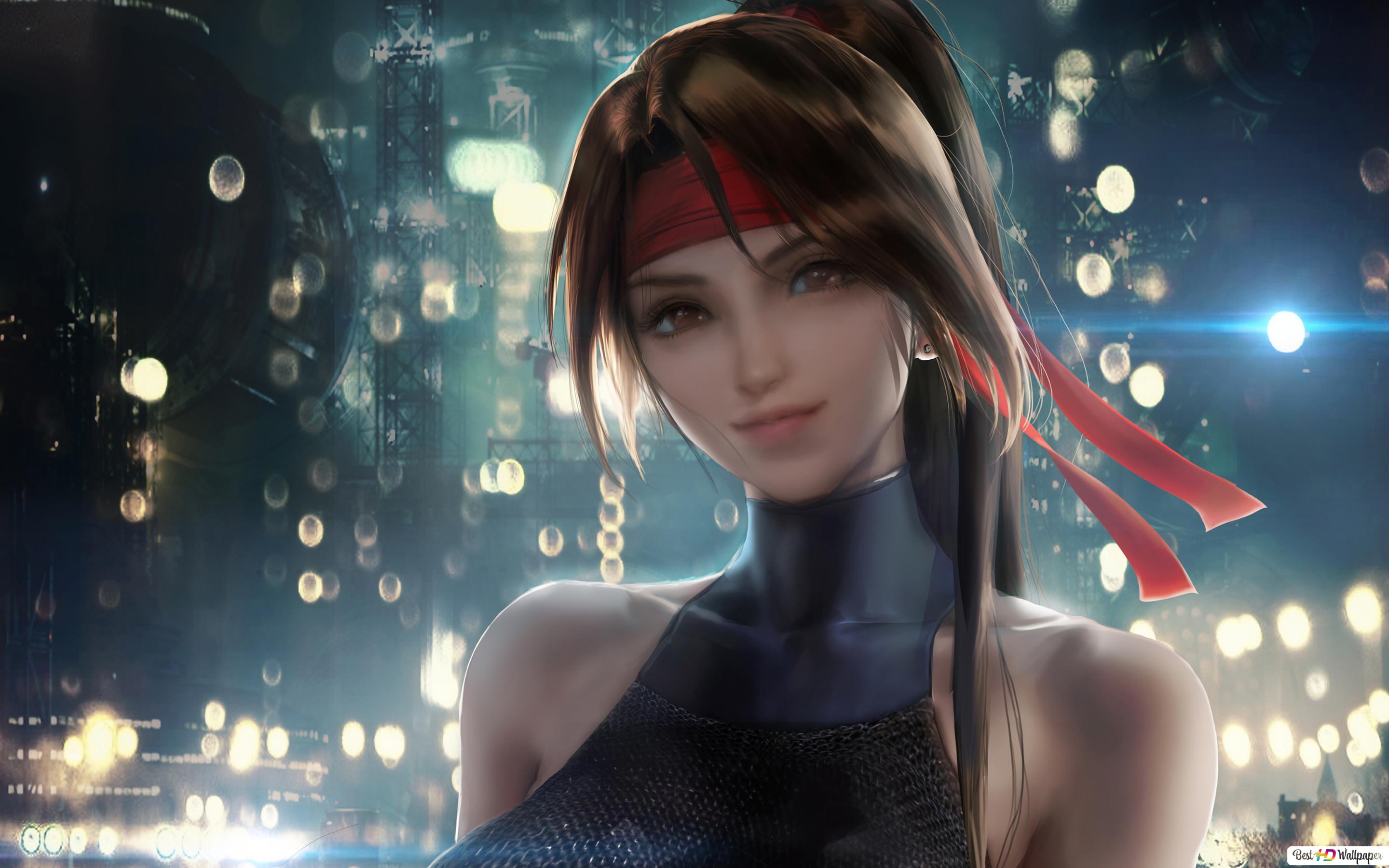 Final Fantasy Girls Wallpapers