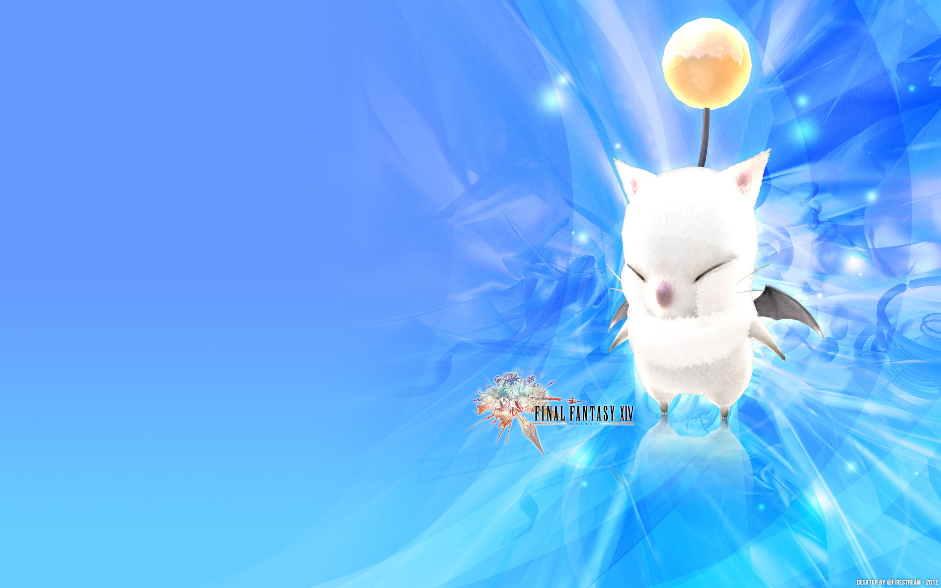 Final Fantasy Moogle Wallpapers