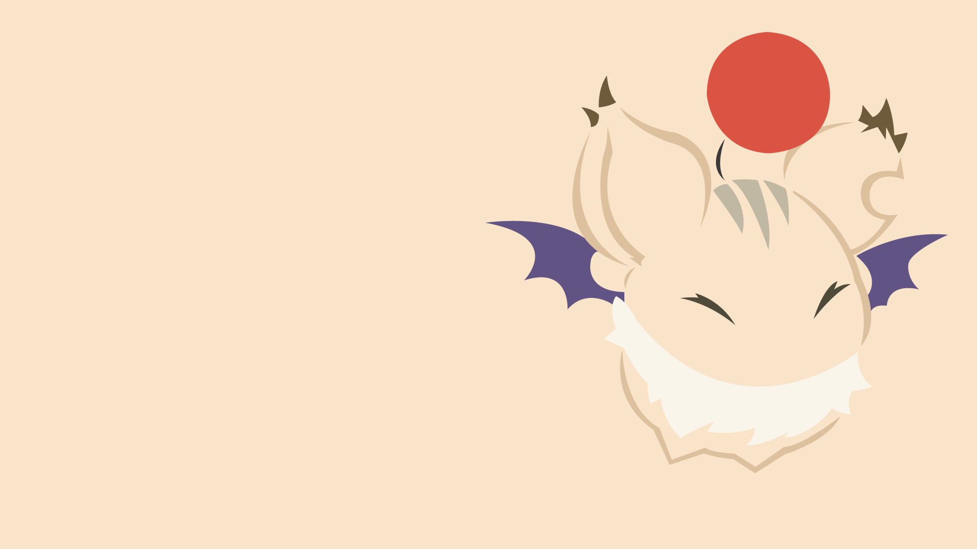 Final Fantasy Moogle Wallpapers