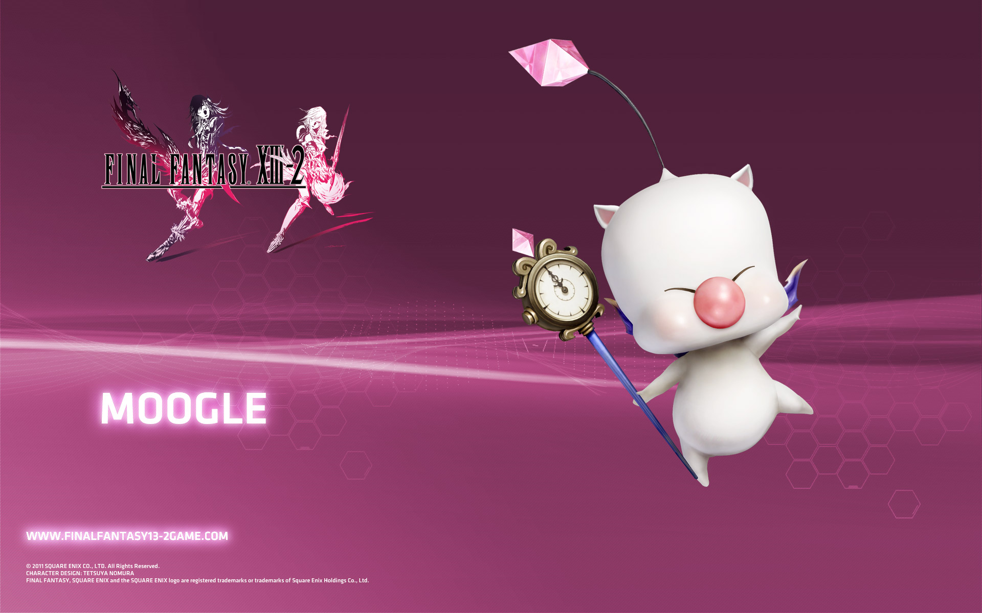 Final Fantasy Moogle Wallpapers