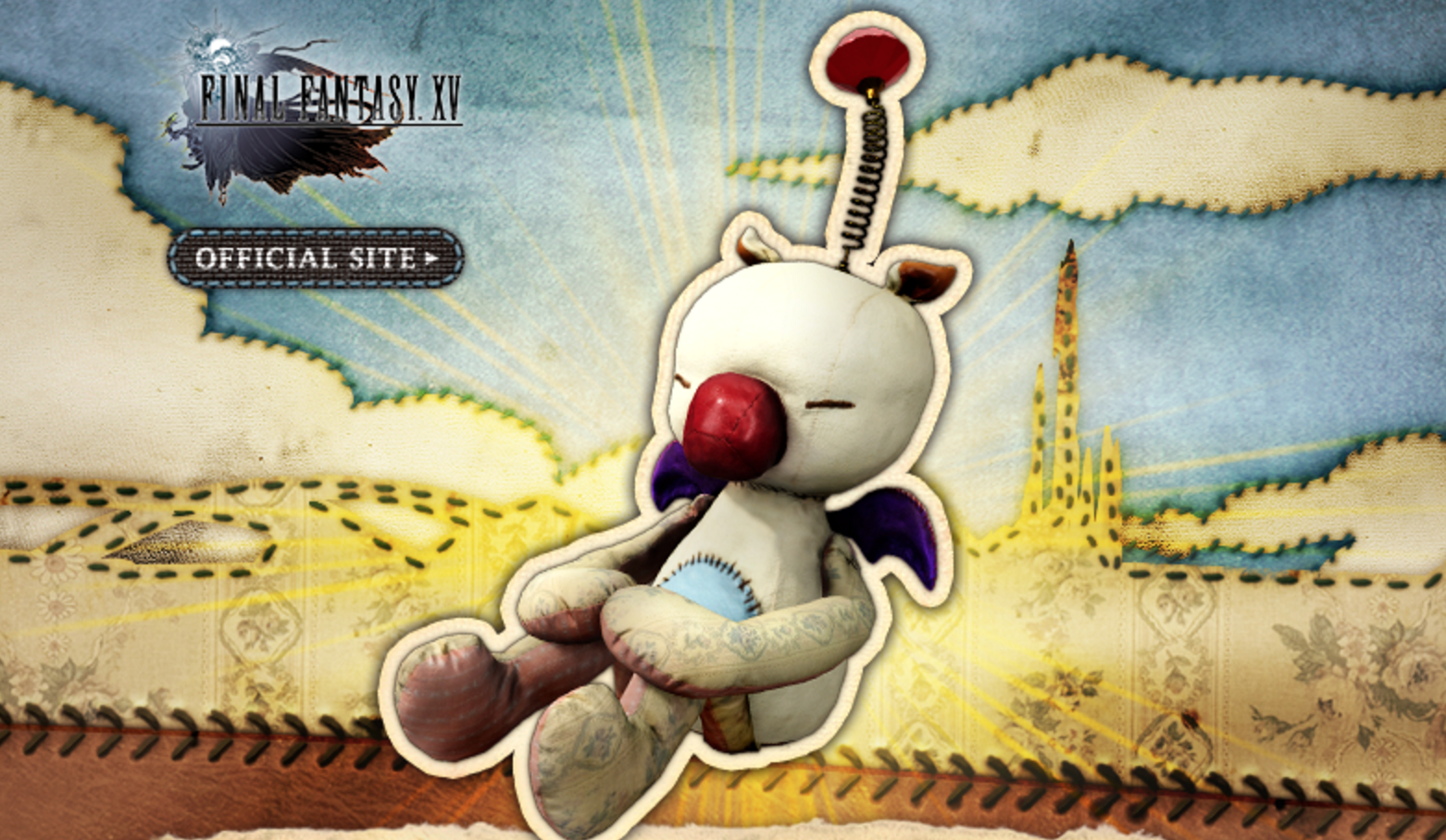 Final Fantasy Moogle Wallpapers