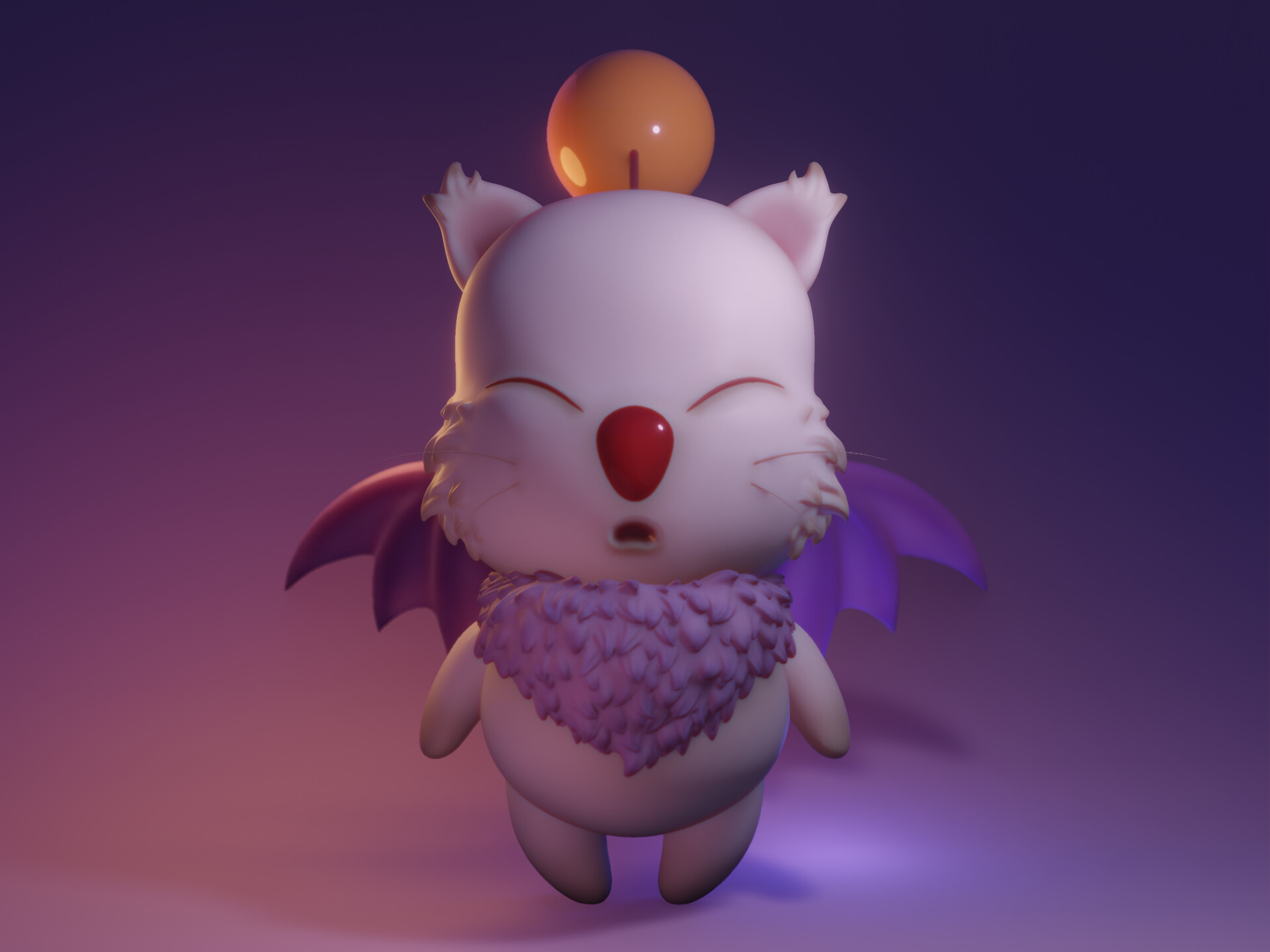 Final Fantasy Moogle Wallpapers