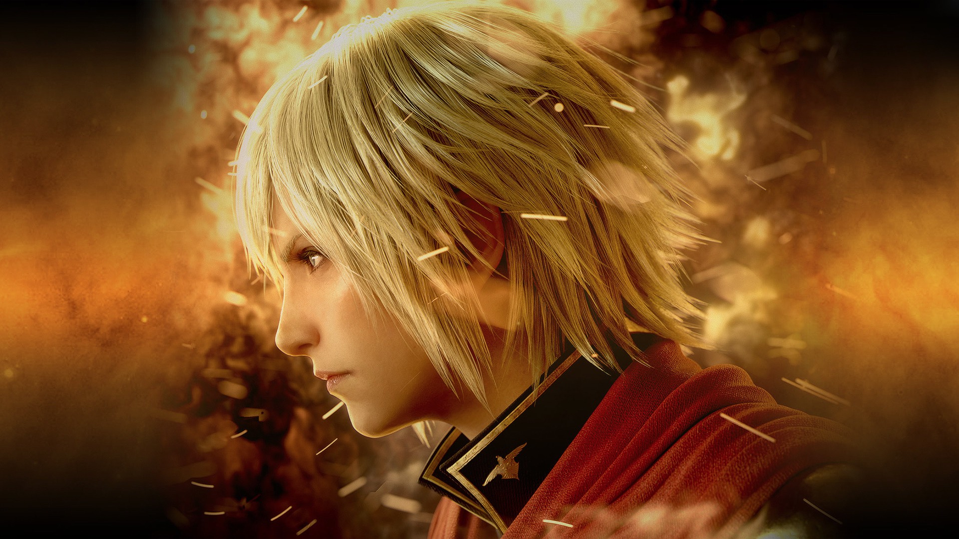 Final Fantasy Type 0 Wallpapers