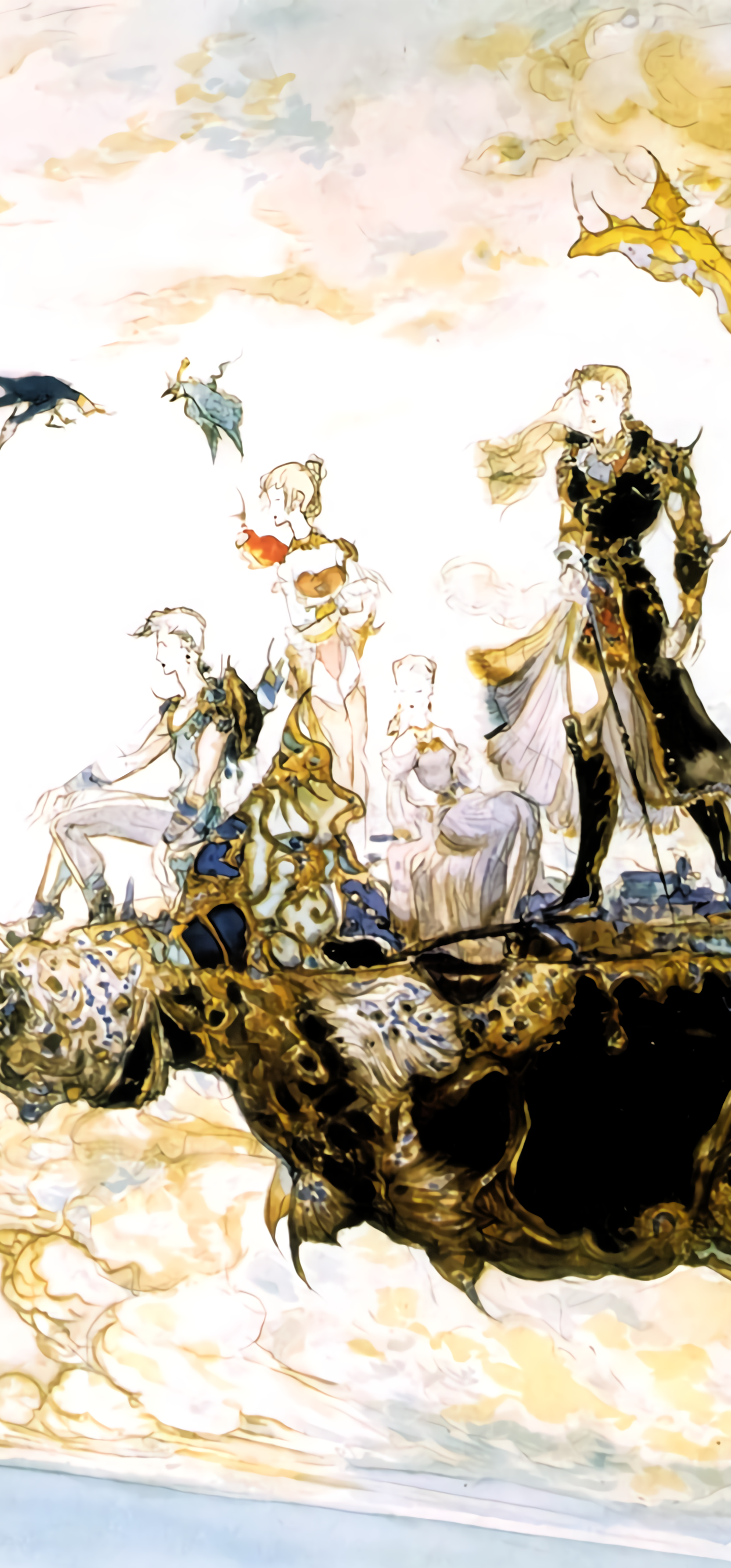 Final Fantasy Phone Wallpapers
