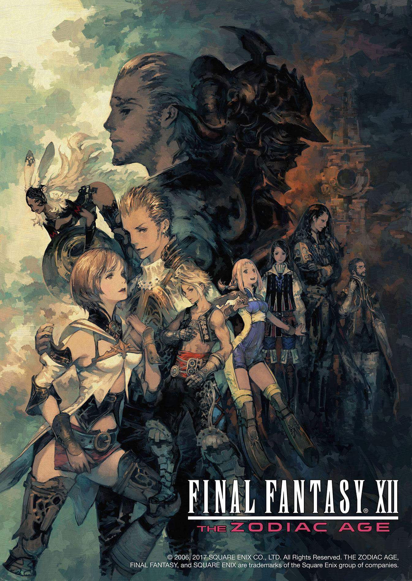 Final Fantasy Phone Wallpapers