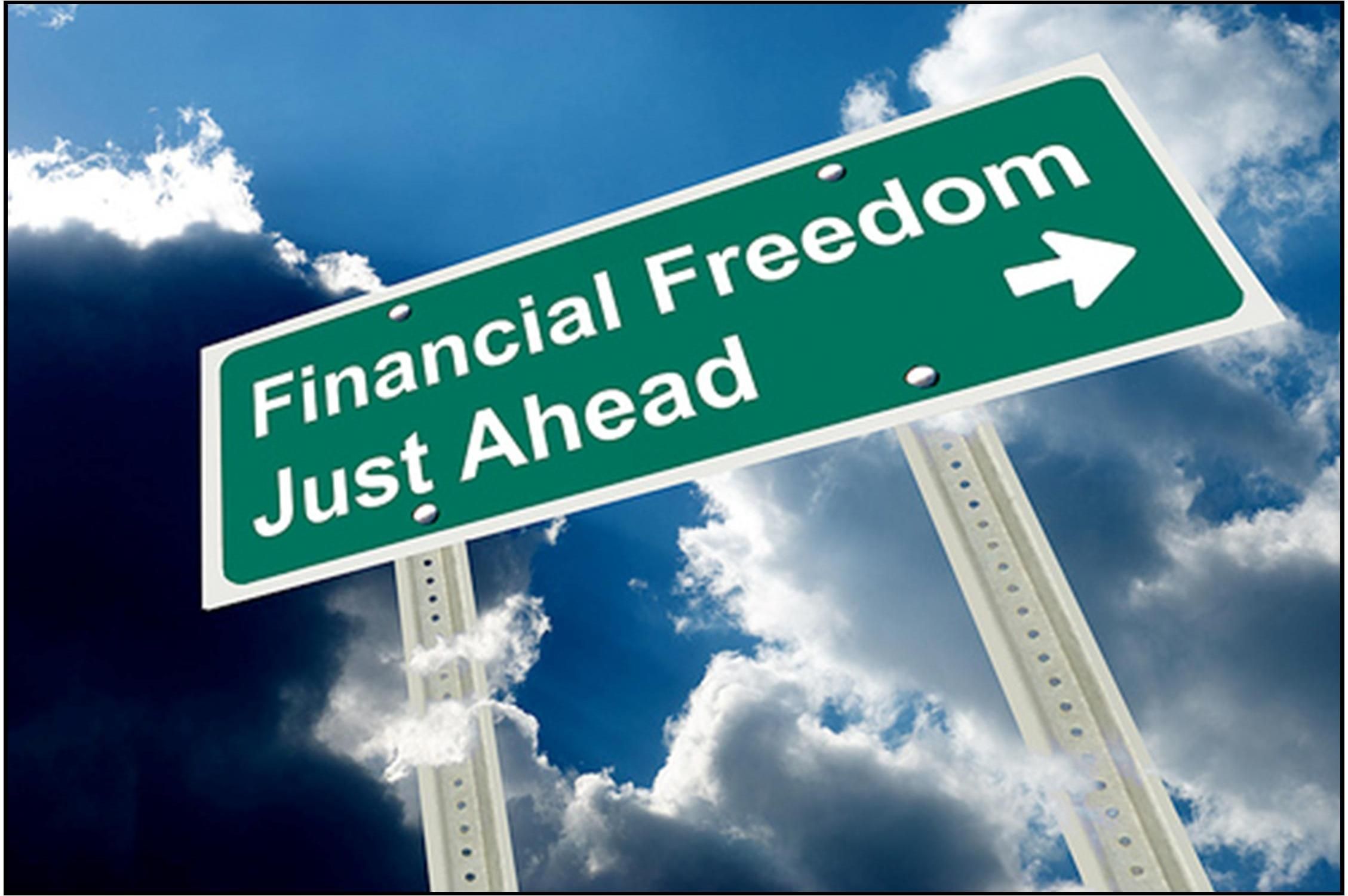 Financial Freedom Wallpapers