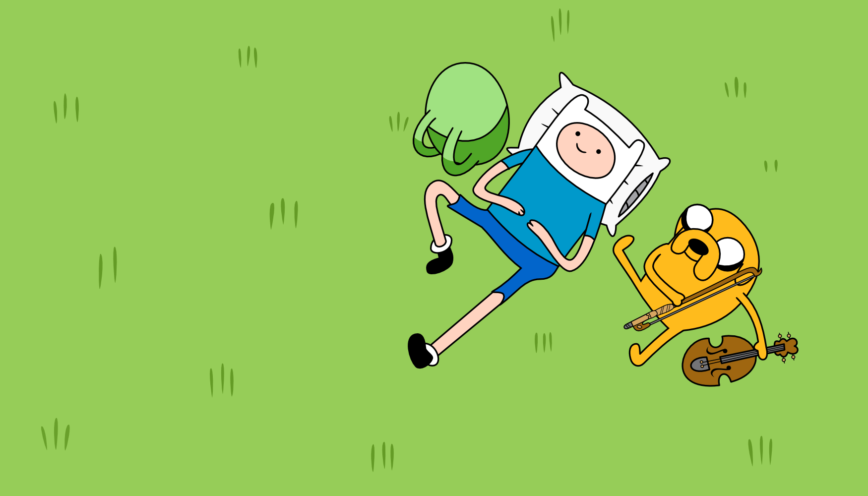 Finn Wallpapers