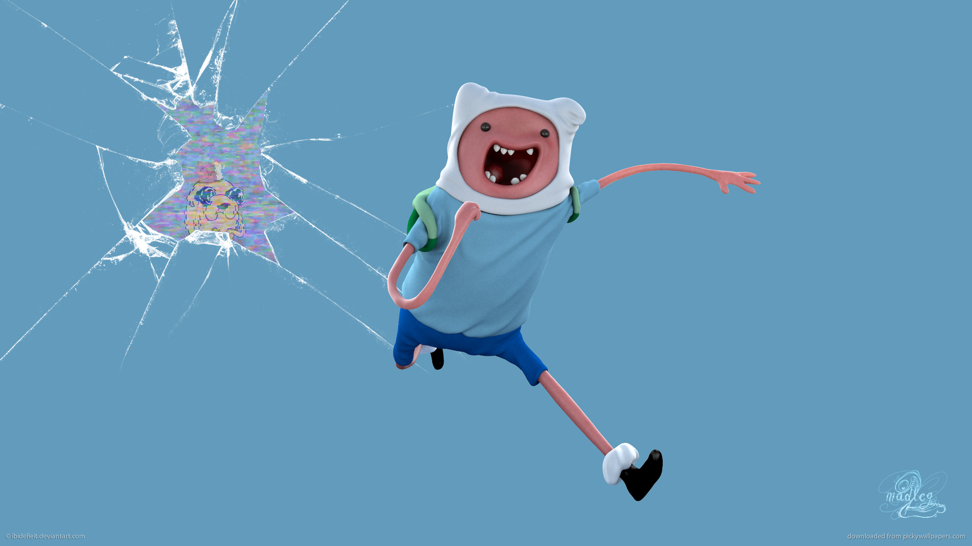 Finn Wallpapers