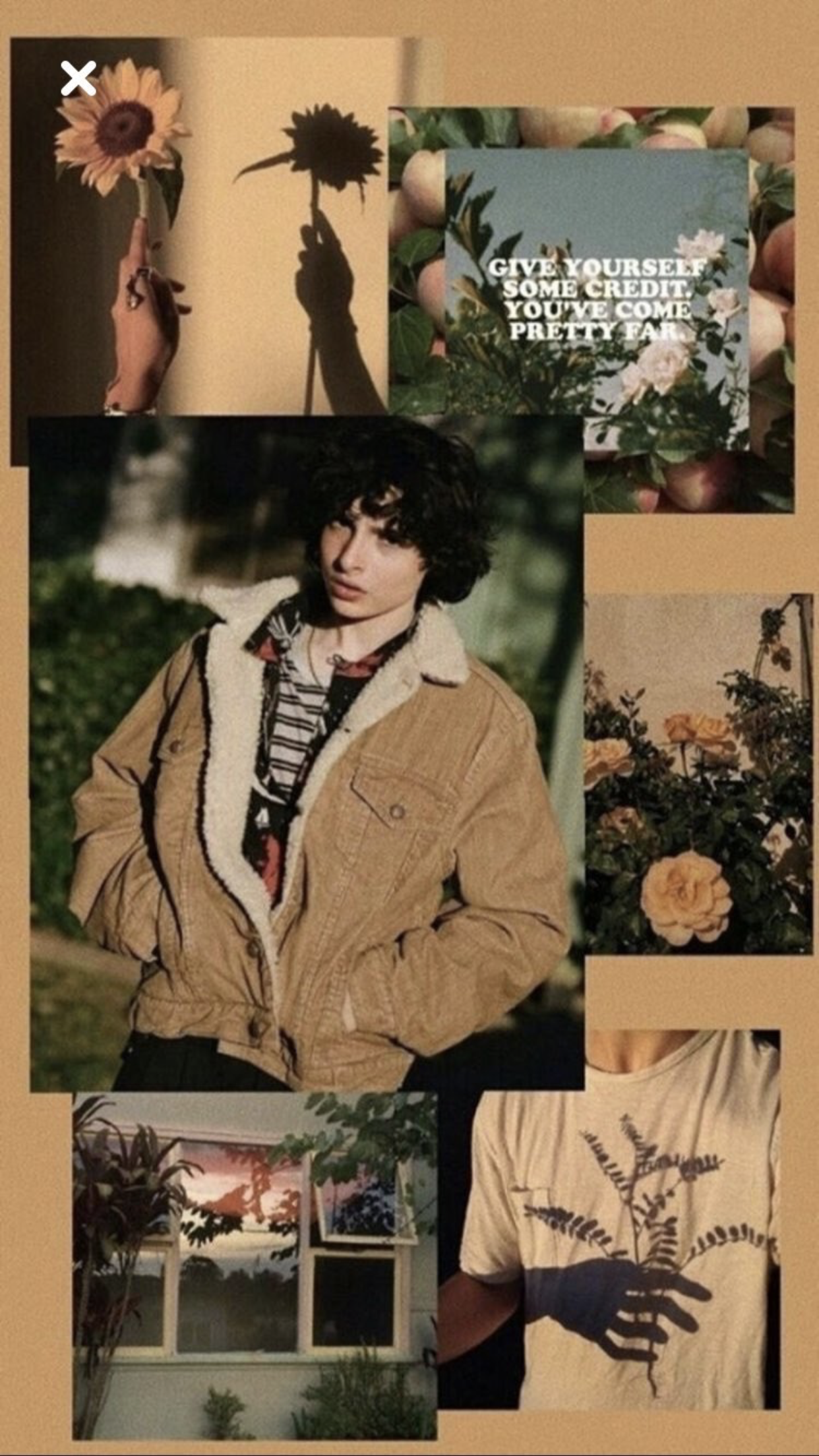 Finn Wolfhard Halloween Wallpapers