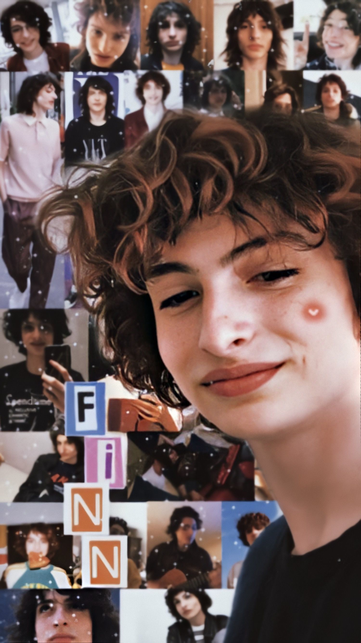 Finn Wolfhard Wallpapers