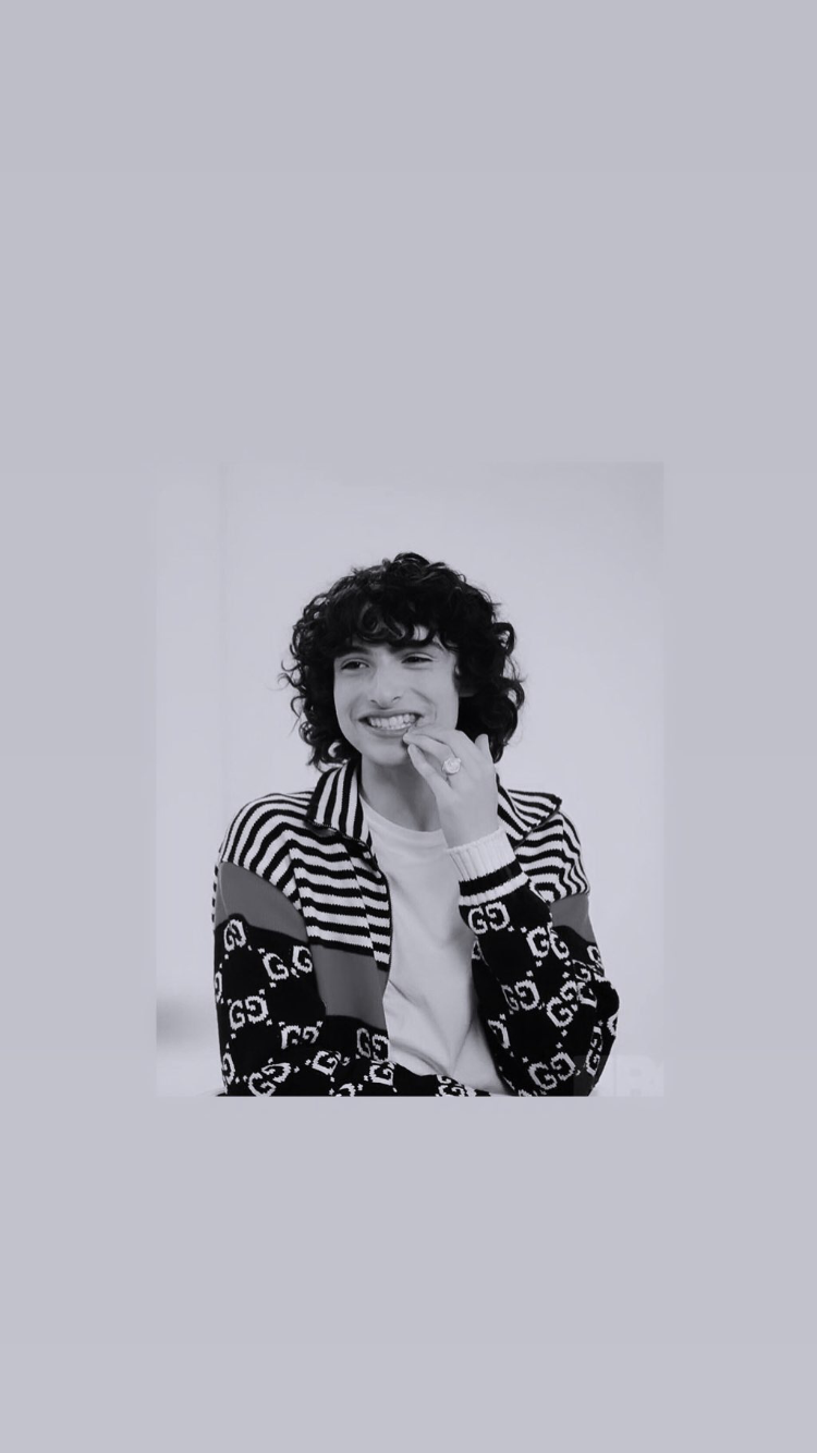 Finn Wolfhard Wallpapers