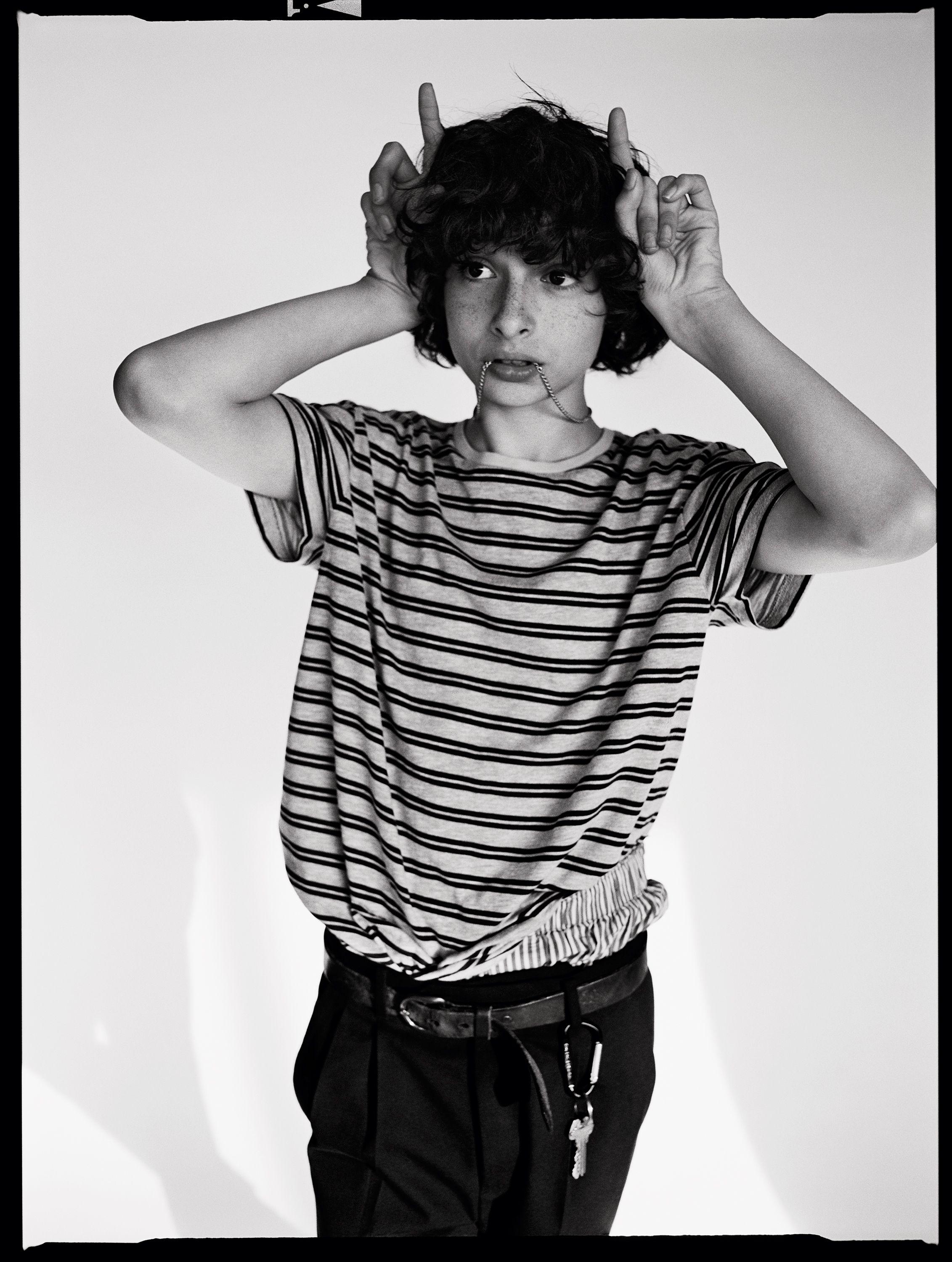 Finn Wolfhard Wallpapers