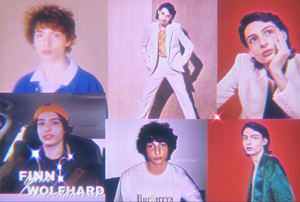 Finn Wolfhard Wallpapers