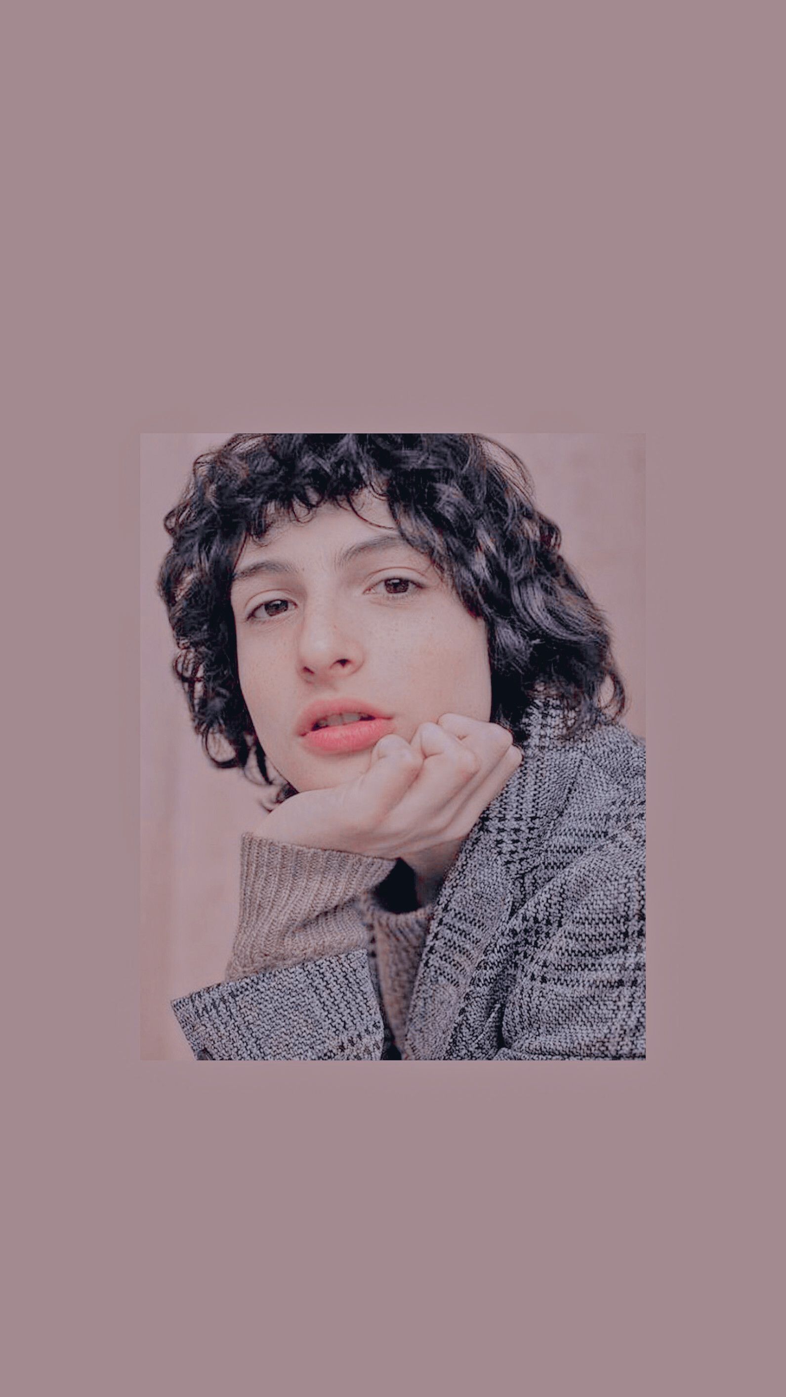 Finn Wolfhard Wallpapers