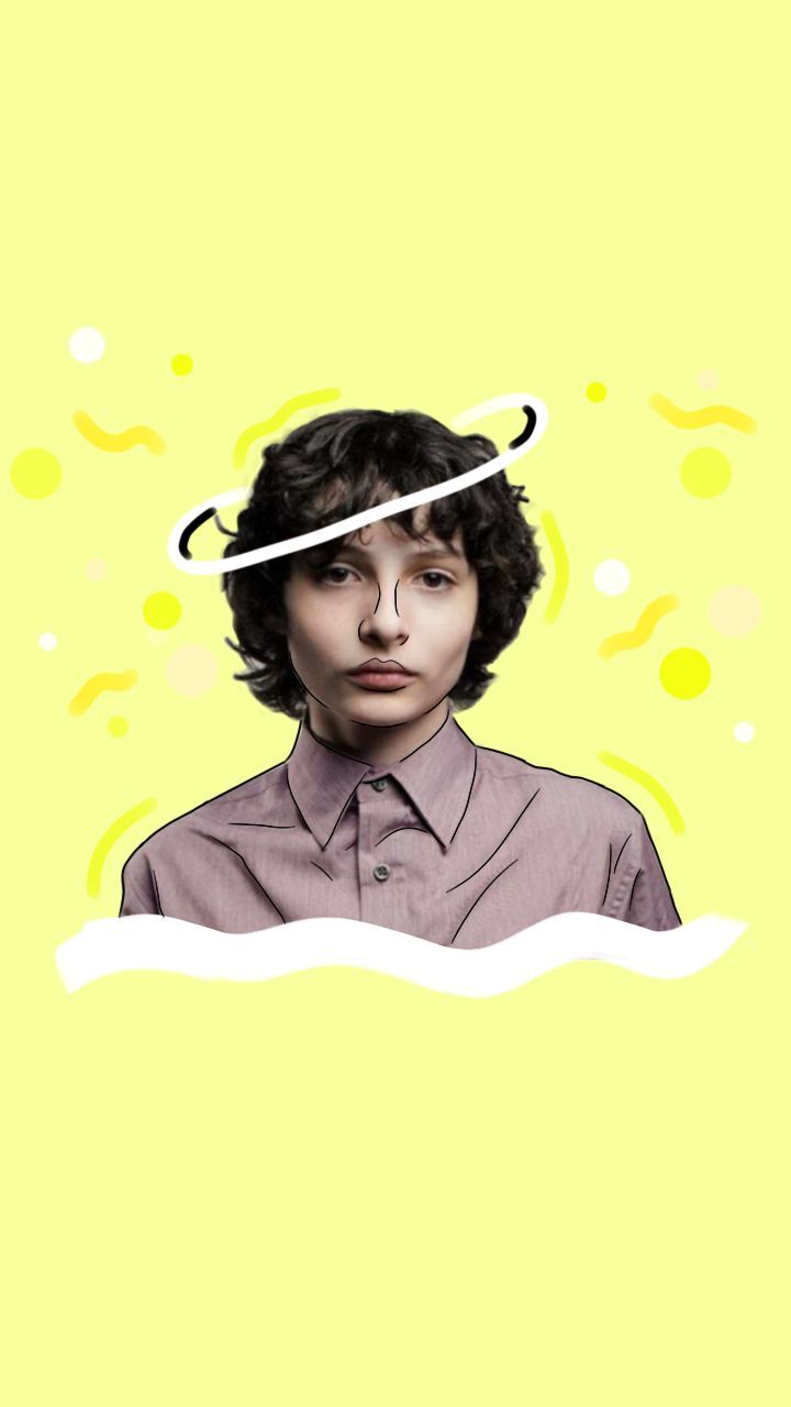 Finn Wolfhard Wallpapers