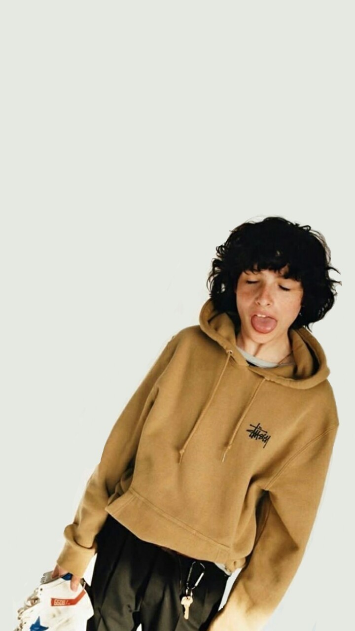 Finn Wolfhard Wallpapers