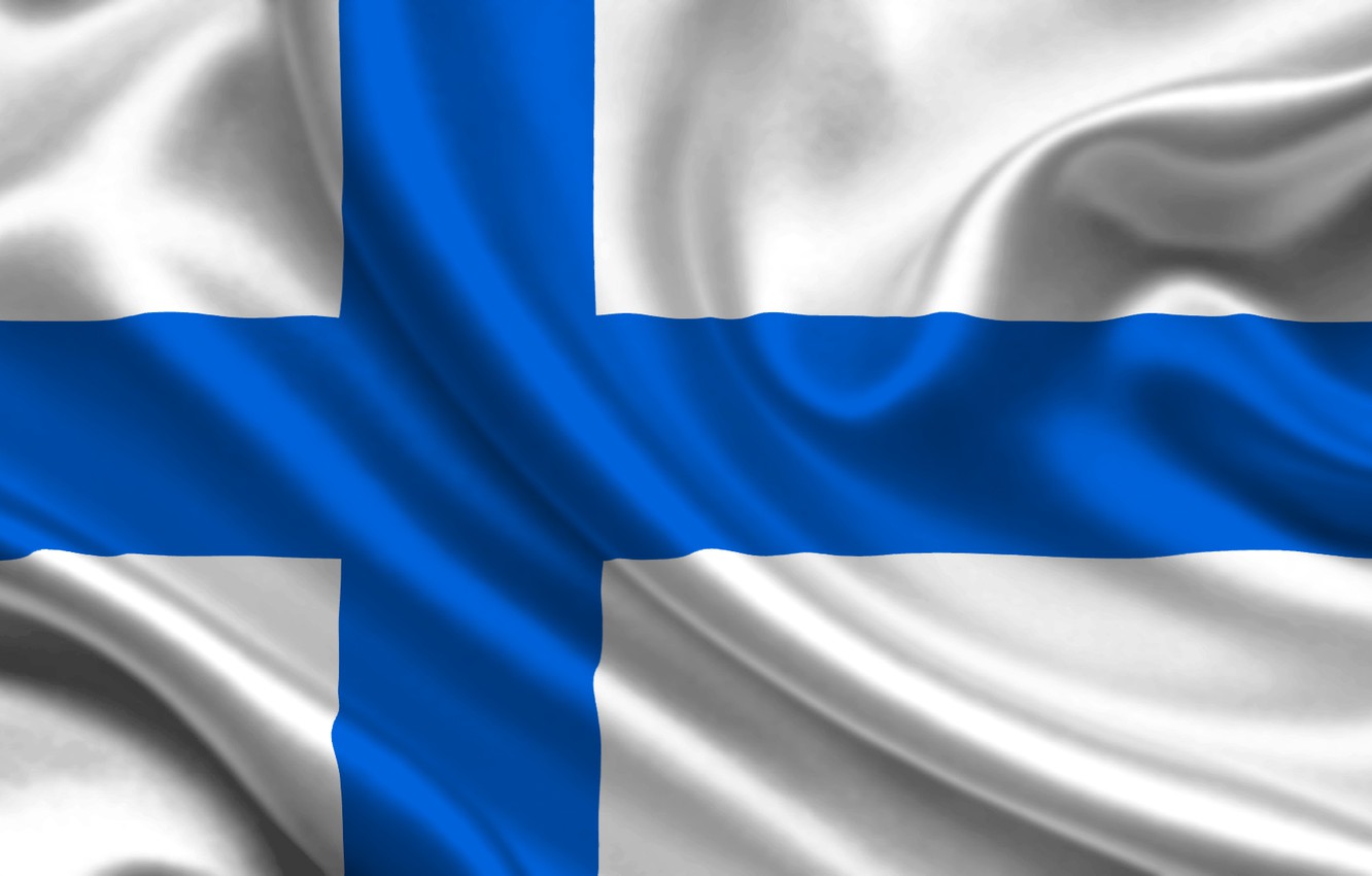 Finnish Flag Wallpapers