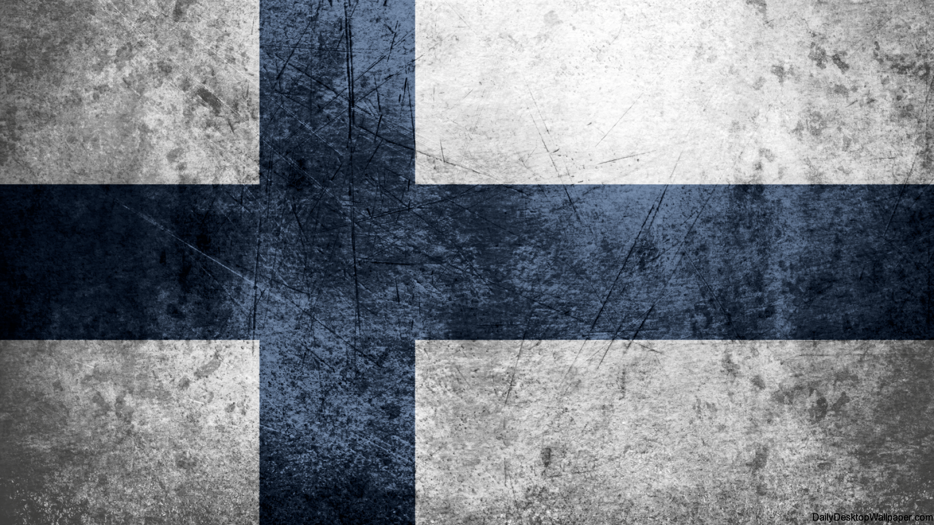 Finnish Flag Wallpapers