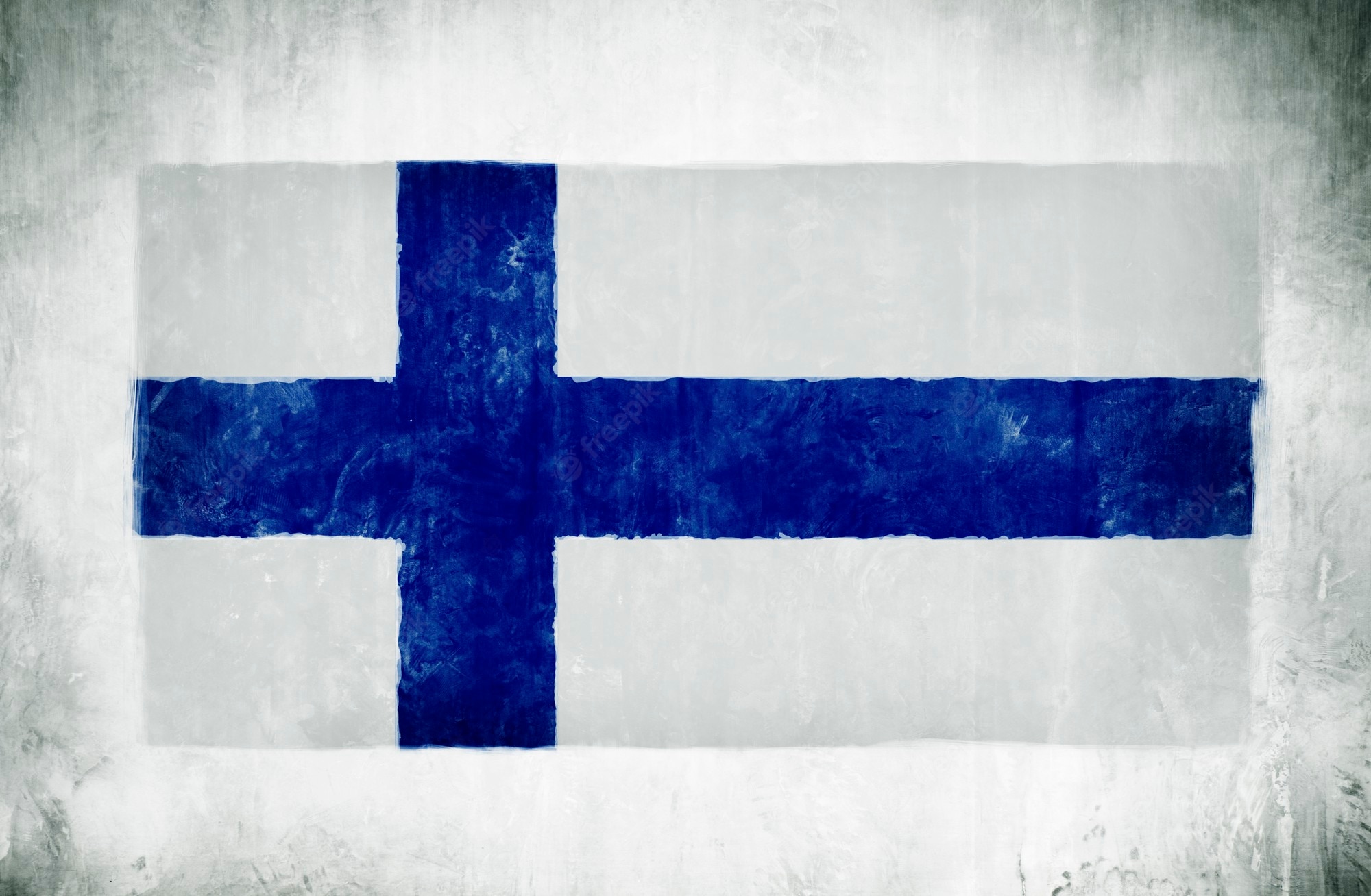 Finnish Flag Wallpapers