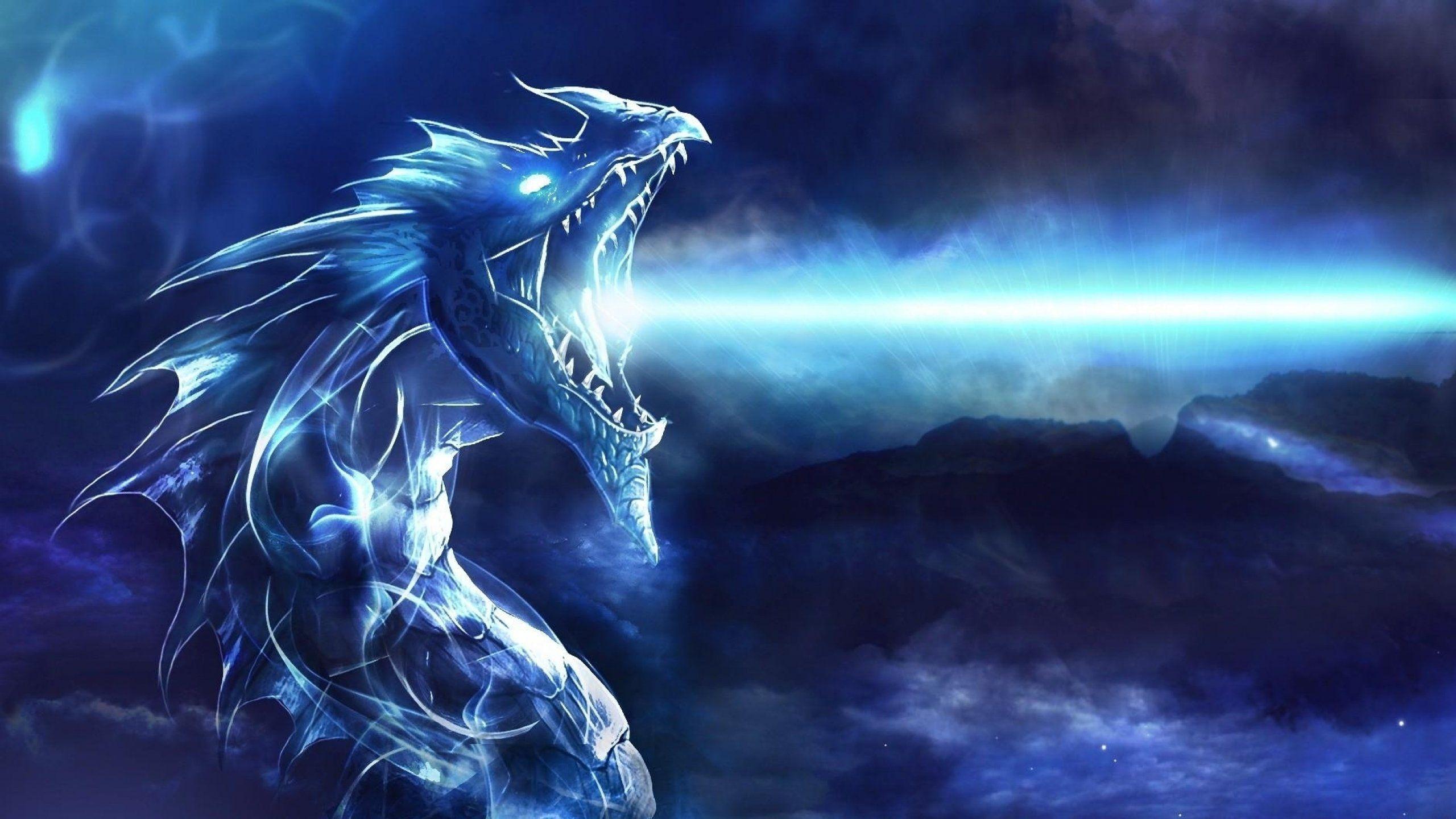 Fire And Ice Dragon Wallpapers