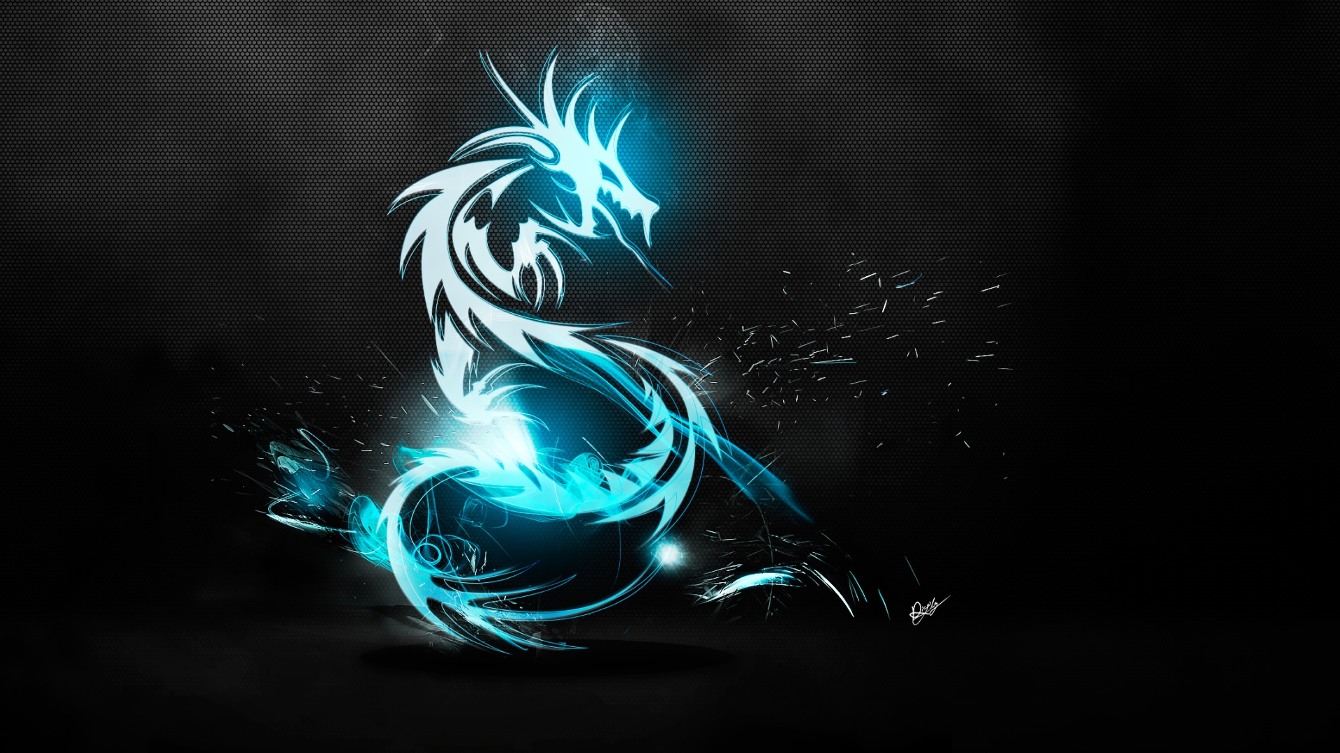 Fire And Ice Dragon Wallpapers