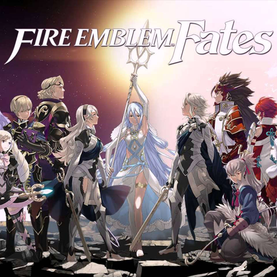 Fire Emblem Fates Iphone Wallpapers