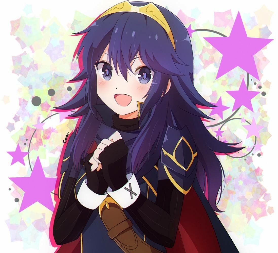 Fire Emblem Lucina Cute Wallpapers