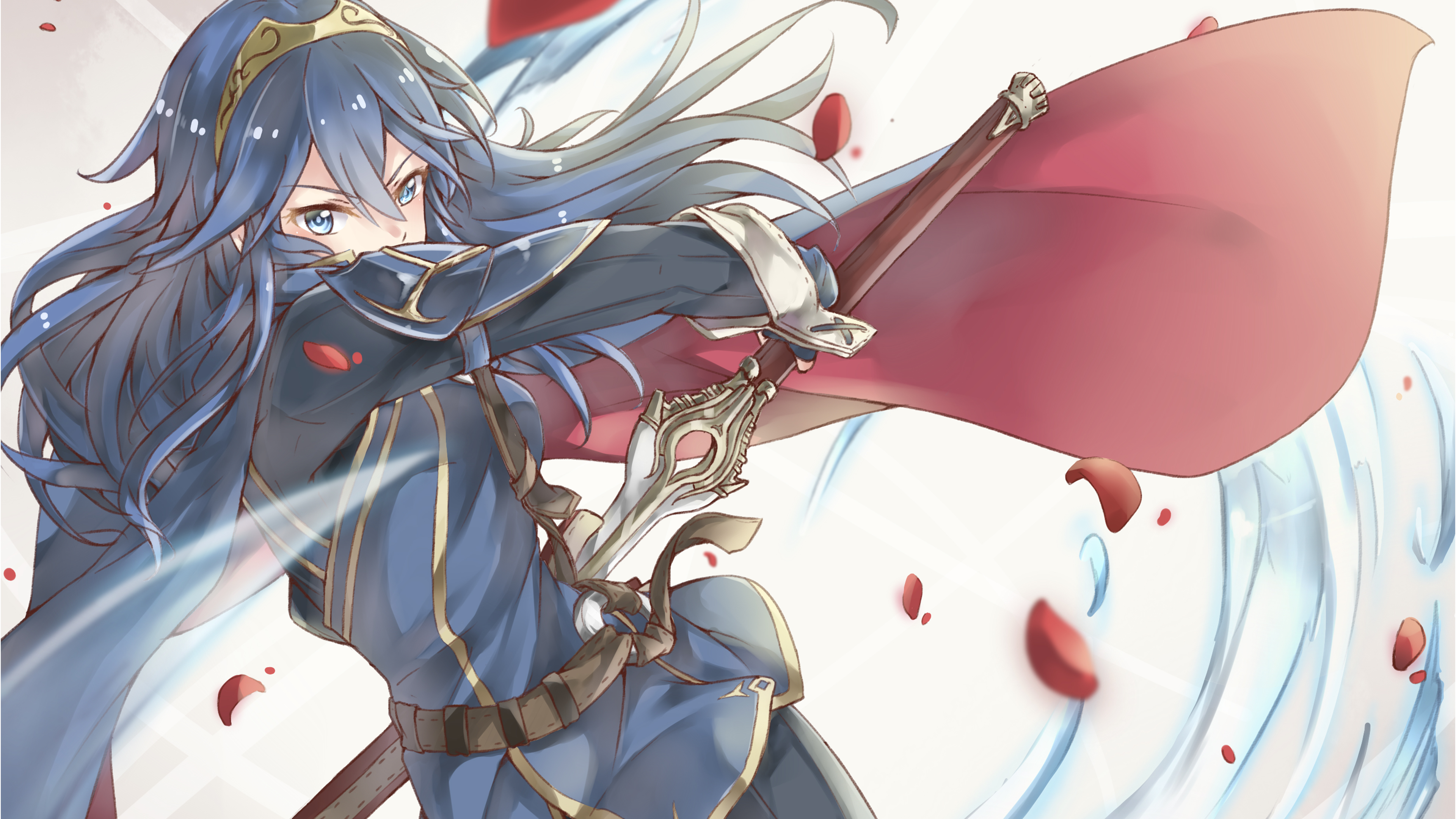 Fire Emblem Lucina Cute Wallpapers