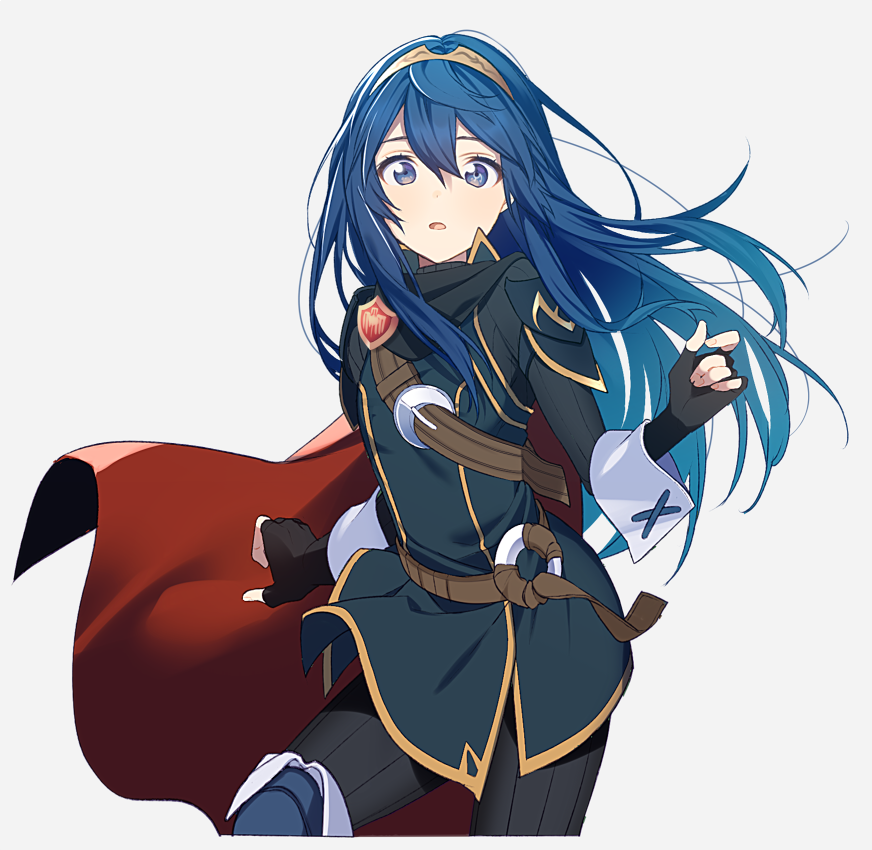 Fire Emblem Lucina Cute Wallpapers