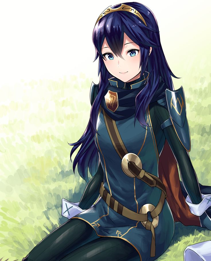 Fire Emblem Lucina Cute Wallpapers