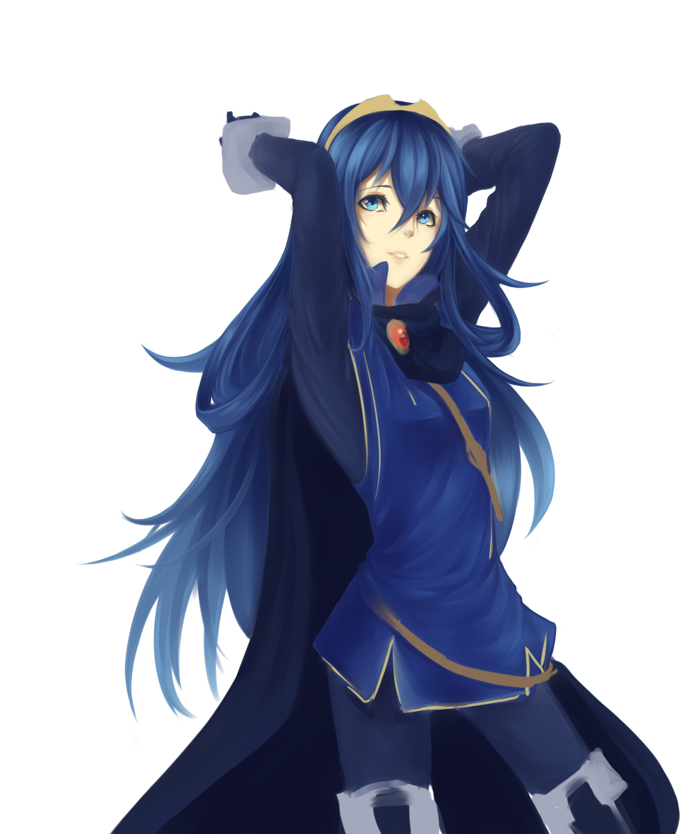 Fire Emblem Lucina Cute Wallpapers