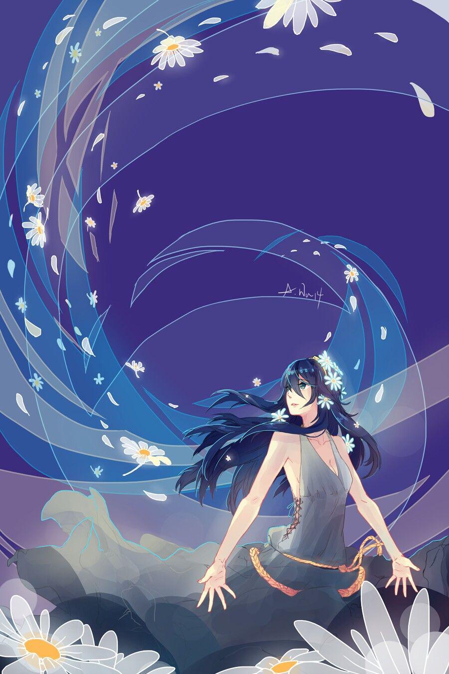 Fire Emblem Lucina Cute Wallpapers