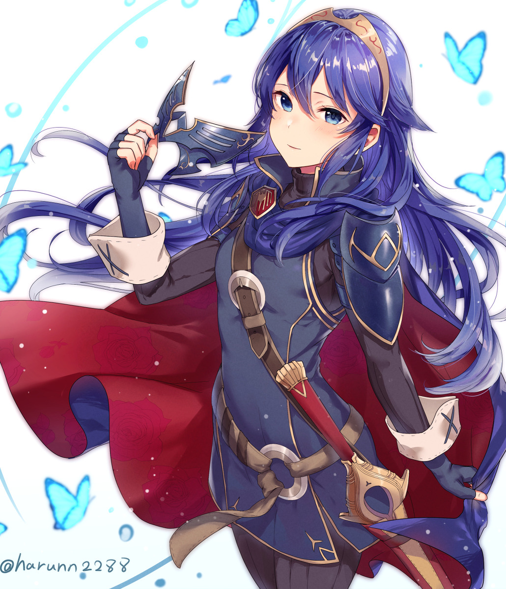 Fire Emblem Lucina Cute Wallpapers