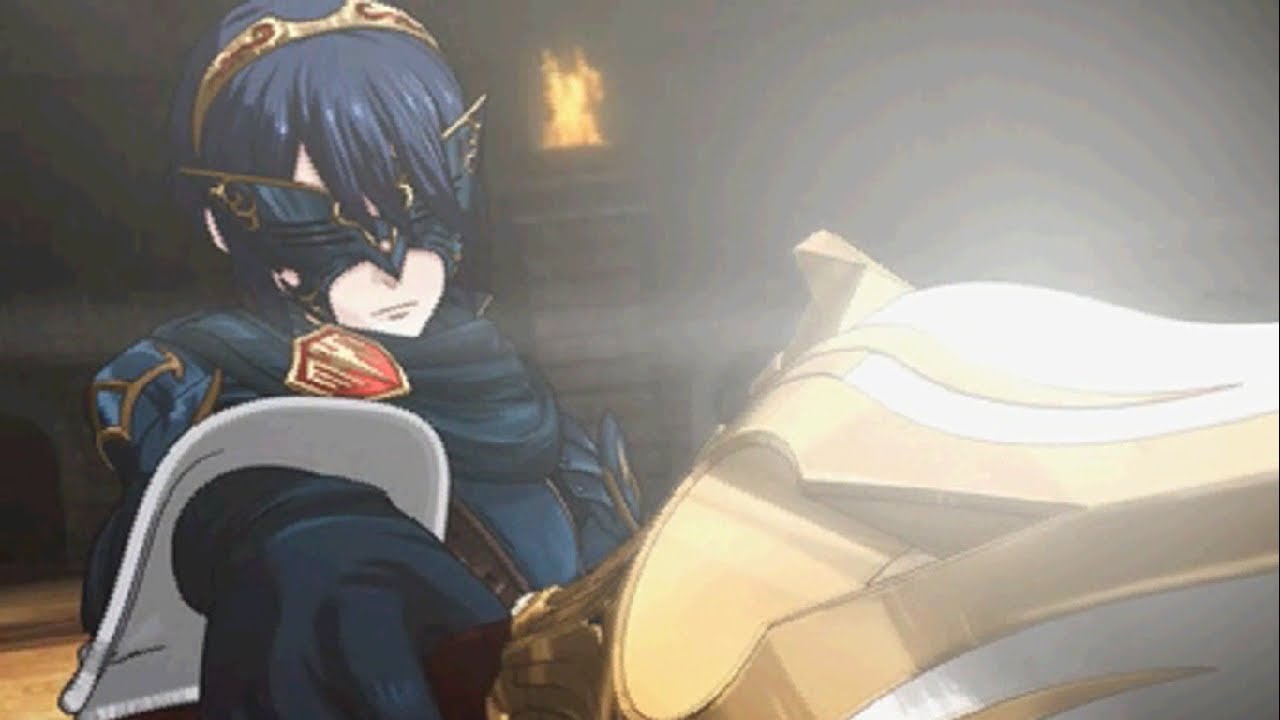 Fire Emblem Lucina Cute Wallpapers