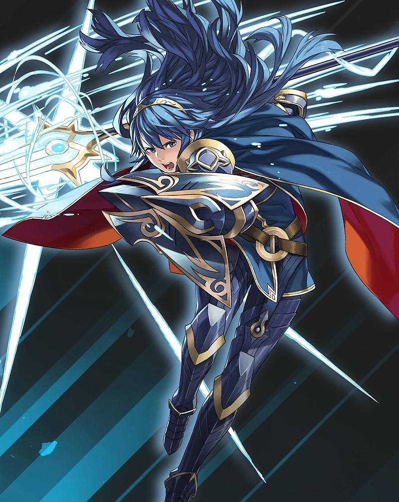 Fire Emblem Lucina Cute Wallpapers