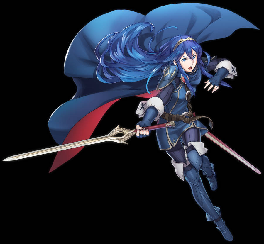 Fire Emblem Lucina Cute Wallpapers