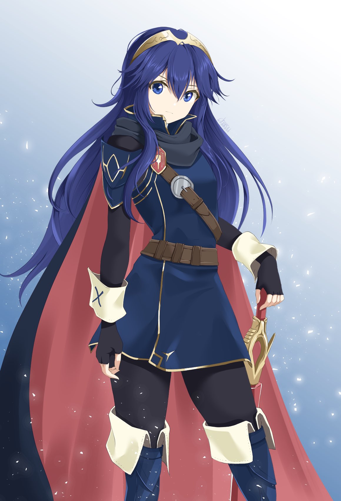 Fire Emblem Lucina Cute Wallpapers