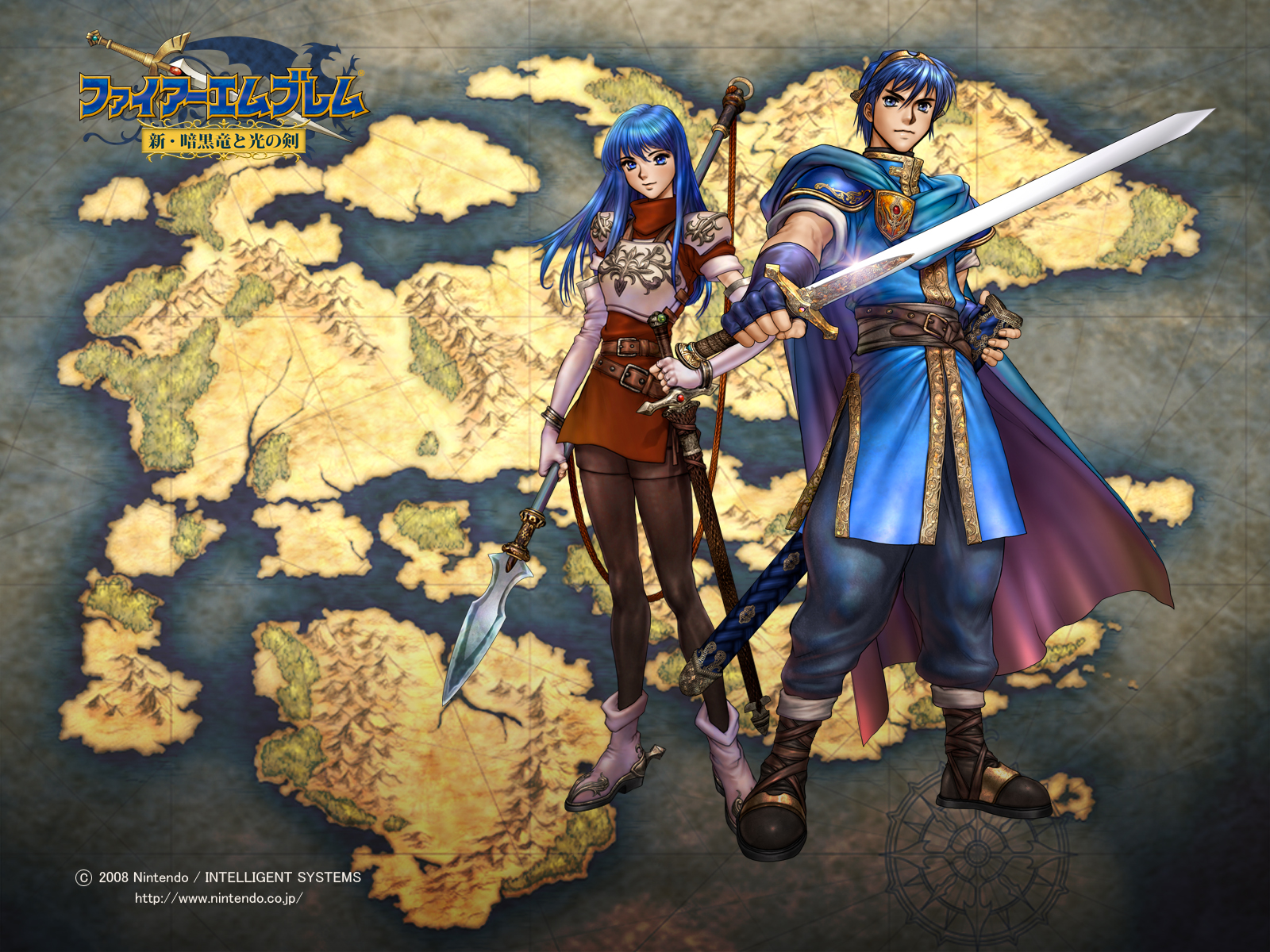 Fire Emblem Shadow Dragon Wallpapers