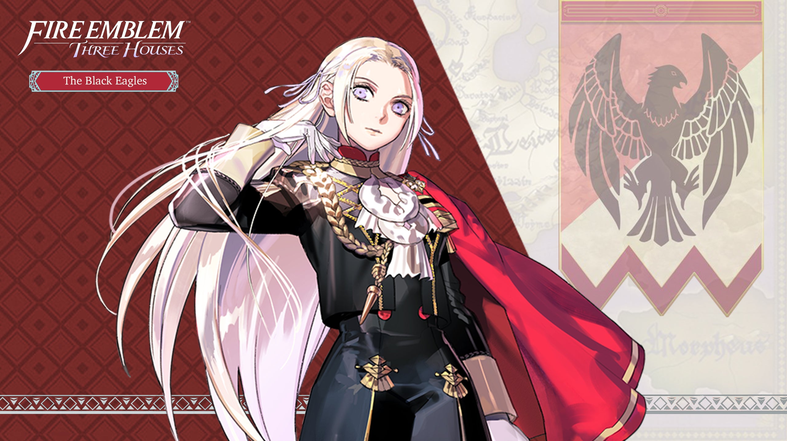 Fire Emblem Three Houses Wallpapers