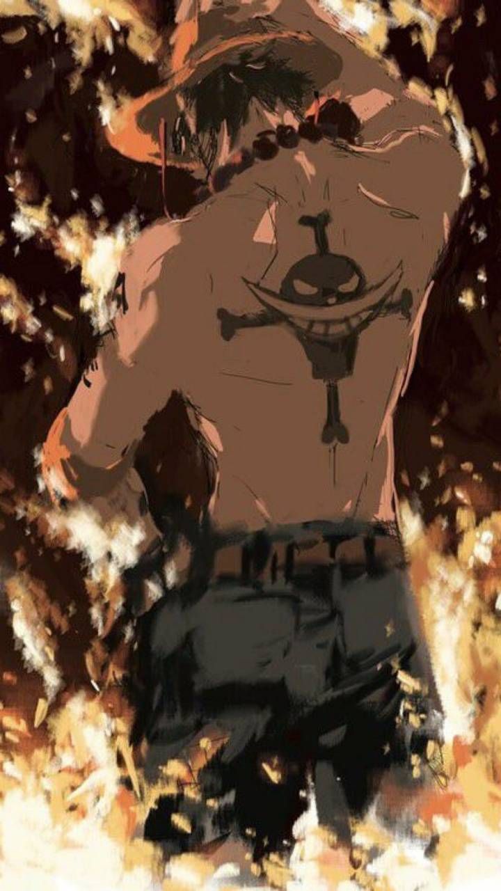 Fire Fist Ace Wallpapers