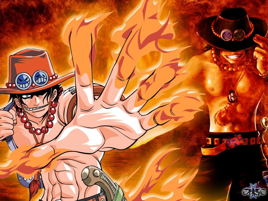 Fire Fist Ace Wallpapers