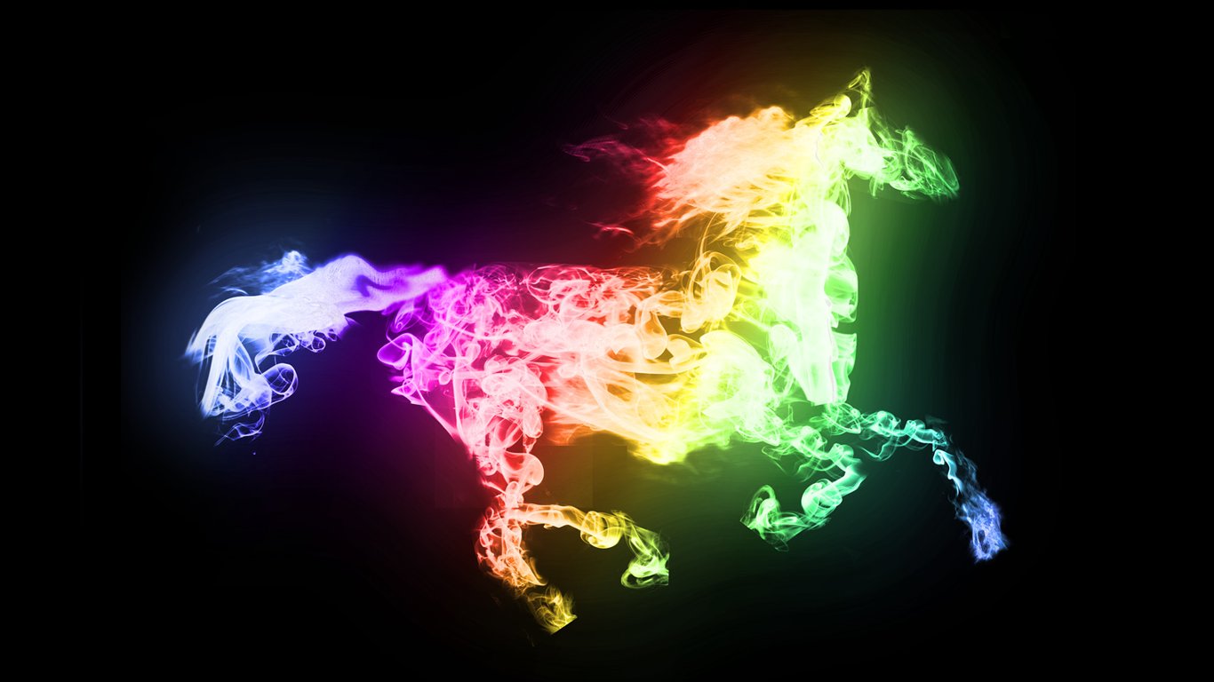 Fire Horse Wallpapers