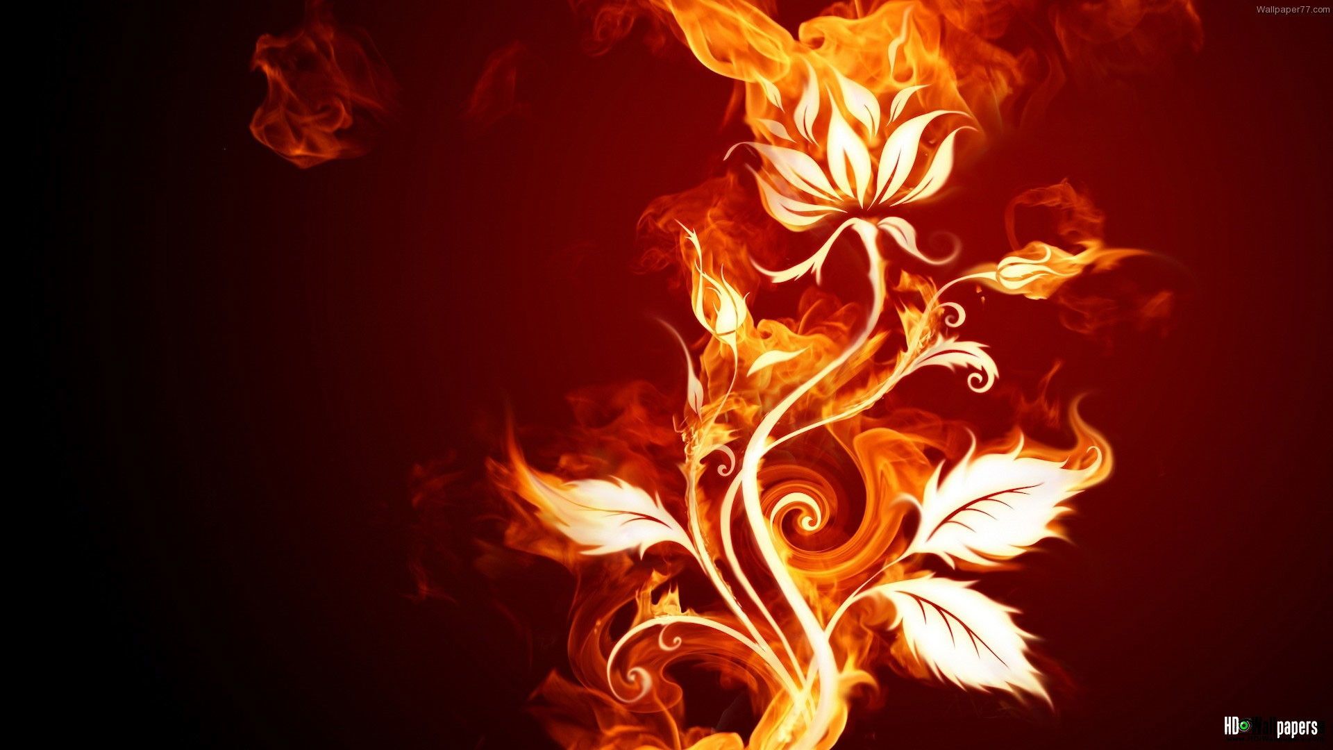 Fire 3D Wallpapers